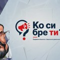 Pismo dobrodošlice sajtu "Ko si bre ti?"