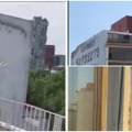 Pojavili se stravični snimci iz Meksika! Zgrade se ljuljaju i uvijaju pod udarom zemljotresa od 7,3 stepena Rihtera (video)