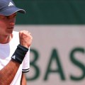 Počeo je godinu kao 165. na svetu, nikada nije igrao protiv Novaka, novi Rafael Nadal ima plasman karijere