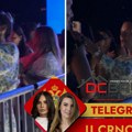 Jovana Joksimović u transu na Željkovom koncertu! Usred nastupa uradila nešto što je svima privuklo pažnju