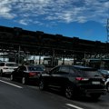 Gužve na granicama Na Horgošu 2 čeka se sat i po, zadržavanja i na ostalim prelazima