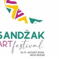 Počinje Sandžak Art festival
