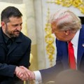 Tramp nije podržao zahtev Kijeva za upotrebu „Starlinka” u Rusiji