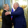 Lukašenko stigao u Moskvu; Sastaje sa sa Putinom