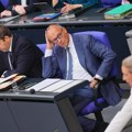 У Бундестагу као на стадиону, ко је гласнији, Мерц или Вајдел? Након дебакла ЦДУ прокључало око Русије: "Потребан нам је…