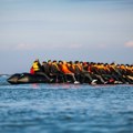 Oko 37 migranata pronađeno u čamcu kod Krita
