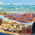 Ples i muzika na Putu svile – zapisi iz grada Kuče