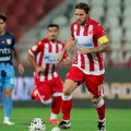 Fudbaleri Crvene Zvezde pobedili Radnički iz Niša