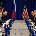 Sastali se Lavrov i Rubio FOTO/VIDEO