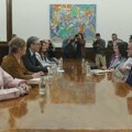 Vučić sa specijalnom izaslanicom Velike Britanije za Zapadni Balkan razgovarao o Srbiji i regionu