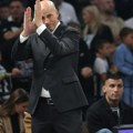 Ovako izgleda tabela Evrolige nakon 3. kola: Partizan uz Željka na vrhu, Zvezda se diže, Real zakucan za dno