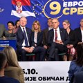Ješić: Čak i bez pobede 25. oktobra, odluka pada na predsedničkim izborima