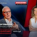 Čovek koji je osvajao Evropu, svet i olimpijsko postolje - gost emisije “Neispričano” je Zoran Tomašević