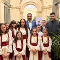 Gradonačelnik Mićin na Saboru srpskog jedinstva u Novom Sadu: „Čuvanjem kulture, jezika i ćirilice čuvamo svoj identitet“…