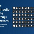 Er Srbija uvodi šest novih destinacija u 2027. godini, među njima i Majami