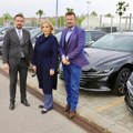 Ministarka pravde uručila ključeve novih vozila za sudove i tužilaštva