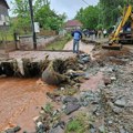 U Mozgovu kod Aleksinca vanredna situacija nakon poplava