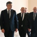 Plenković: U ubrzavanju obnove nema skrivene agende
