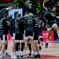 (VIDEO) Incidenti u „Pioniru“ pre početka finala ABA lige: Igrači Partizana napustili teren, kapiten Zvezde smirivao…