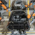 Snažan rast proizvodnje automobila u Nemačkoj će verovatno biti kratkog daha