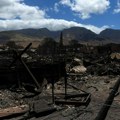 Požari i Havaji: Najmanje 80 mrtvih u požarima na ostrvu Maui gde se sve pretvorilo u „prah i pepeo"