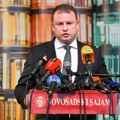 Slobodan Cvetković je novi ministar privrede: Za njega je glasalo 148 poslanika