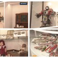 Galerija igračaka u Muzeju nauke i tehnike – od drvenog konjića do porcelasnke lutke