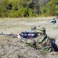 U toku redovna obuka rezervnog sastava Vojske Srbije