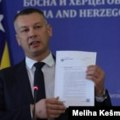 Ministar sigurnosti: Schmidt ima boravak u BiH kao diplomata Njemačke, a ne UN