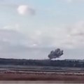 Snimci avijacijskih udara: Berislav na Hersonskom pravcu (video)