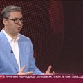 Vučić: Nemamo ništa vrednije od naše dece, majki, sestara