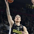 Anđušić o najnovijem pojačanju KK Partizan: "Deluje mi kao..."