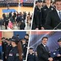 U policajce pripravnike promovisano 783 polaznika centra za policijsku obuku: Prisustvovao ministar Gašić