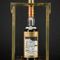 Flaša viskija prodata za 2,2 miliona funti