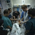 Doktori bez granica: "u bolnici u Kan Junisu 70 poginulih u izraelskom vazdušnom napadu, decu i ljude lečimo od teških…