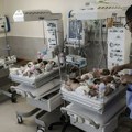 Dve prerano rođene bebe umrle u Al Šifa bolnici pre evakuacije