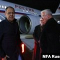 Lavrov u Skoplje stigao preko Grčke umesto preko Bugarske
