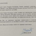 Ministar Dačić uputio saučešće povodom smrti Henrija Kisindžera
