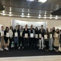 Podrška odličnim studentima: Sremska Mitrovica dodelila 32 stipendije za studente