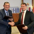 Ministar Cvetković i ministar privrede RS potpisali Memorandum o razumevanju: Srbija pokazala da stoji uz svoj narod preko…