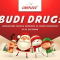 Humanitarna sedmica Cineplexx Promenade - Budi drug (AUDIO)