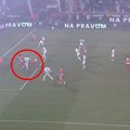 Pogledajte gol Zvezde na derbiju: Ni kamera nije uspela da uhvati ko je strelac, Endiaje ili Katai?