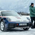 Porsche 911 Dakar ili skije, ko će bolje odraditi ledeni dvoboj?