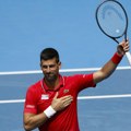 Novak: Situacija sa zglobom malo zabrinjavajuća – ali uzbuđen sam da doprinesem Srbiji