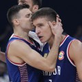 Bogdan Bogdanović najbolji košarkaš Srbije!