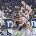 Partizan ispustio "+17" u Istanbulu: Posle Zvezde i Fener bolji od "parnog valjka"