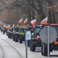 Protesti širom zemlje: Poljski poljoprivrednici izašli na ulice (video)