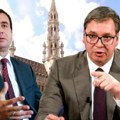 Vučić se našalio na kurtijev račun: "Vidim da je stao na stranu nekih, brine o političkom životu svoje zemlje - Srbije"