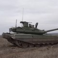 Ruski tenk uništio "bredlija" sa skoro pet kilometara udaljenosti (video)