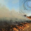 Na području Policijske uprave u Leskovcu od početka godine 119 požara bilo na otvorenom prostoru